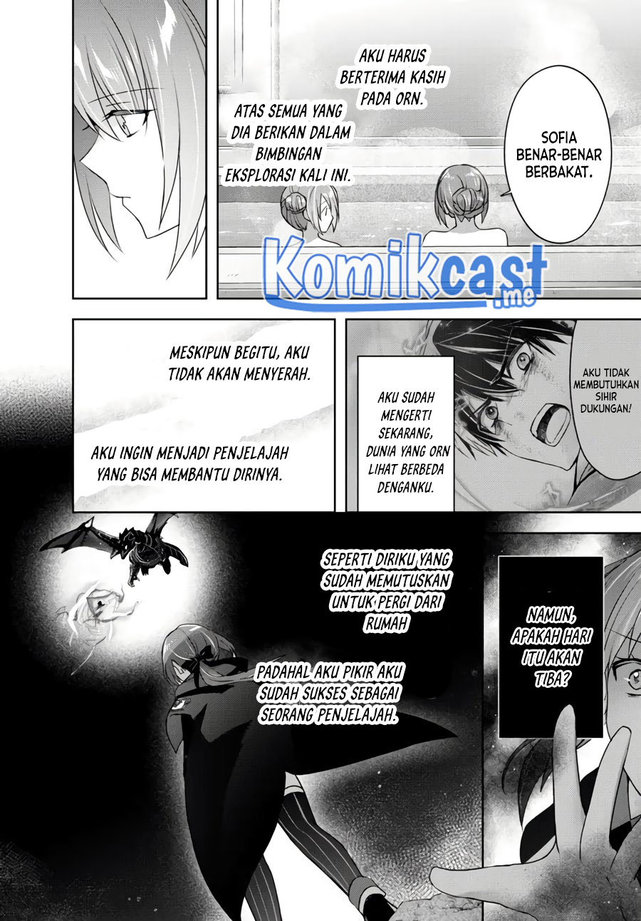 Yuusha Party wo Oida Sareta Kiyou Binbou Chapter 15.1 - halaman 6