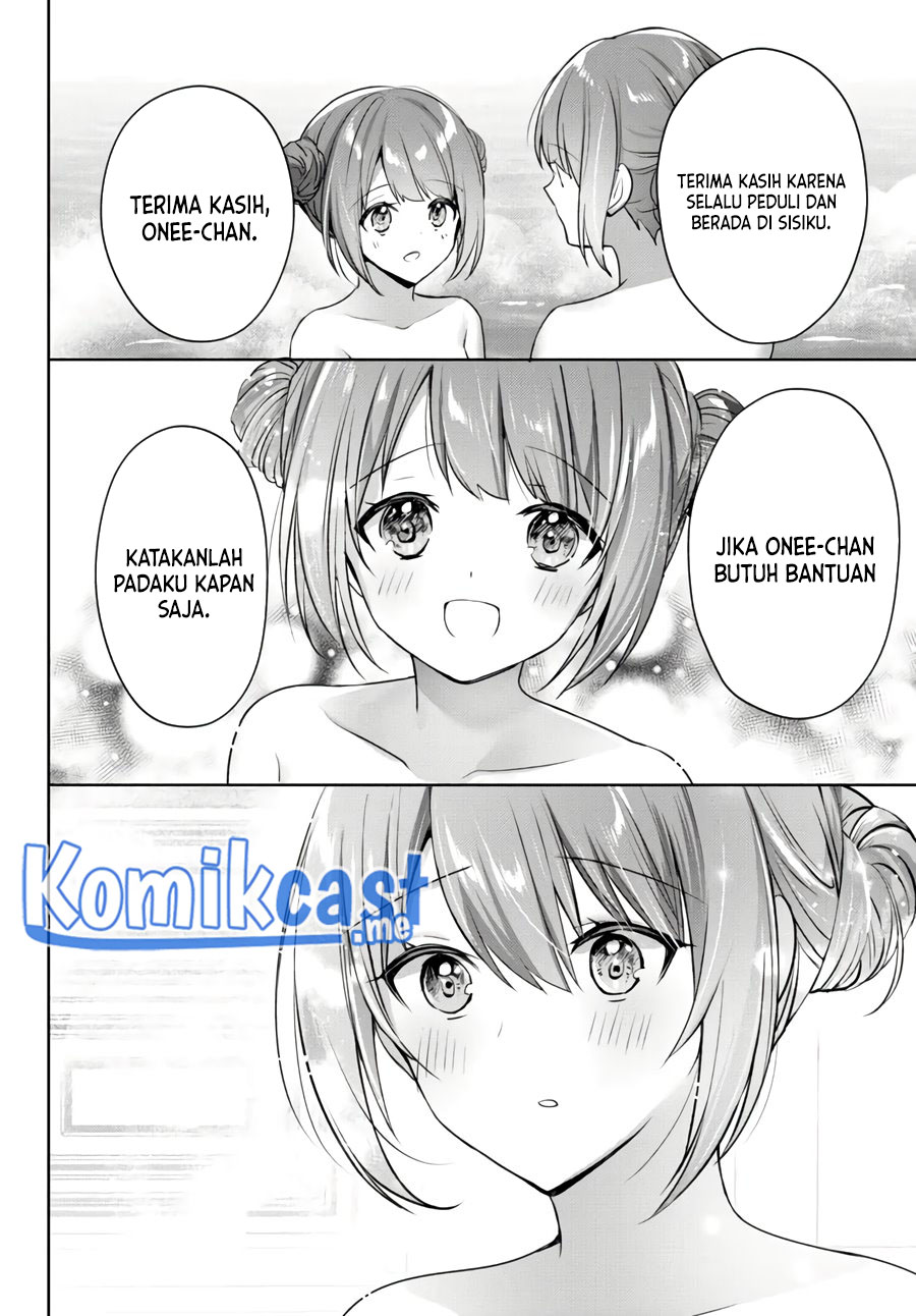 Yuusha Party wo Oida Sareta Kiyou Binbou Chapter 15.1 - halaman 9