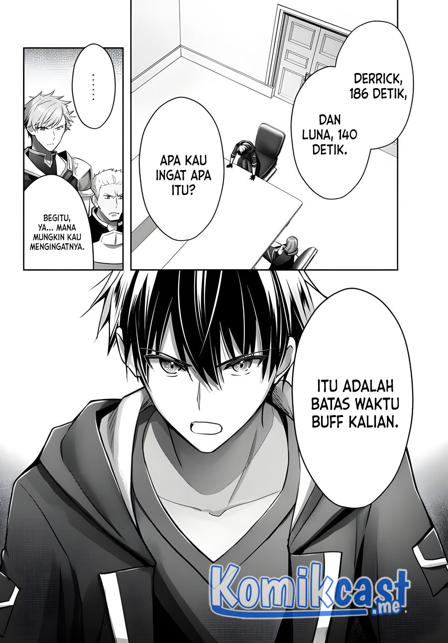 Yuusha Party wo Oida Sareta Kiyou Binbou Chapter 15.2 - halaman 10