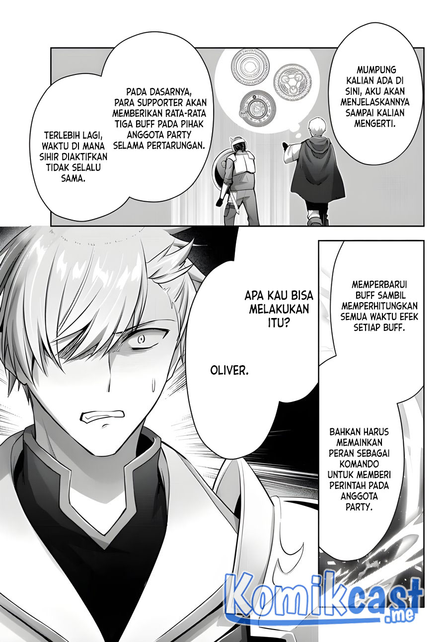 Yuusha Party wo Oida Sareta Kiyou Binbou Chapter 15.2 - halaman 11