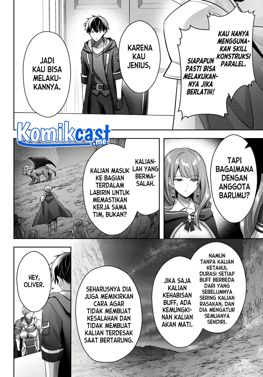 Yuusha Party wo Oida Sareta Kiyou Binbou Chapter 15.2 - halaman 12