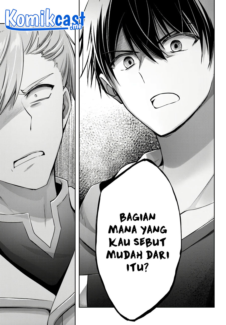 Yuusha Party wo Oida Sareta Kiyou Binbou Chapter 15.2 - halaman 13