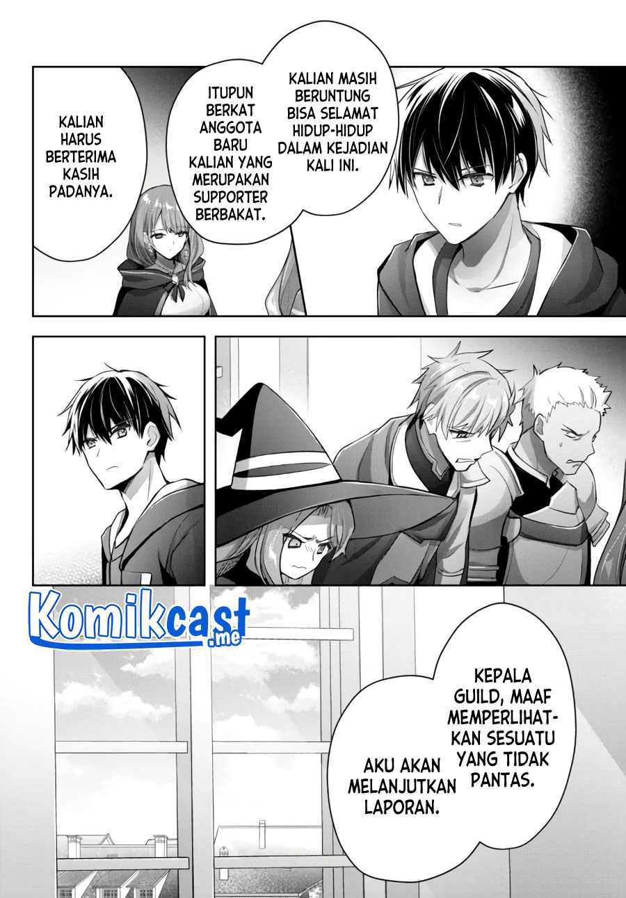 Yuusha Party wo Oida Sareta Kiyou Binbou Chapter 15.2 - halaman 14