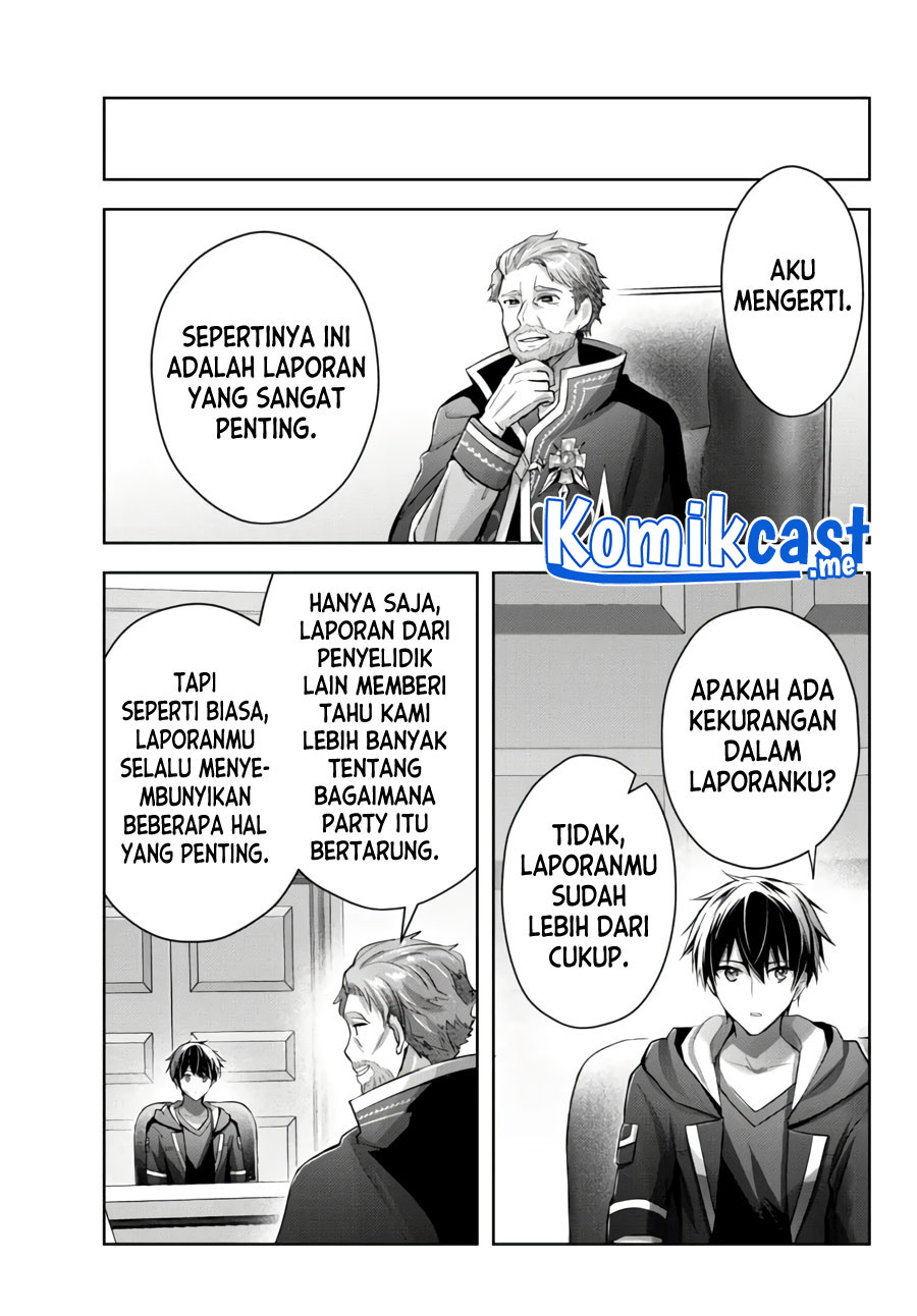 Yuusha Party wo Oida Sareta Kiyou Binbou Chapter 15.2 - halaman 15