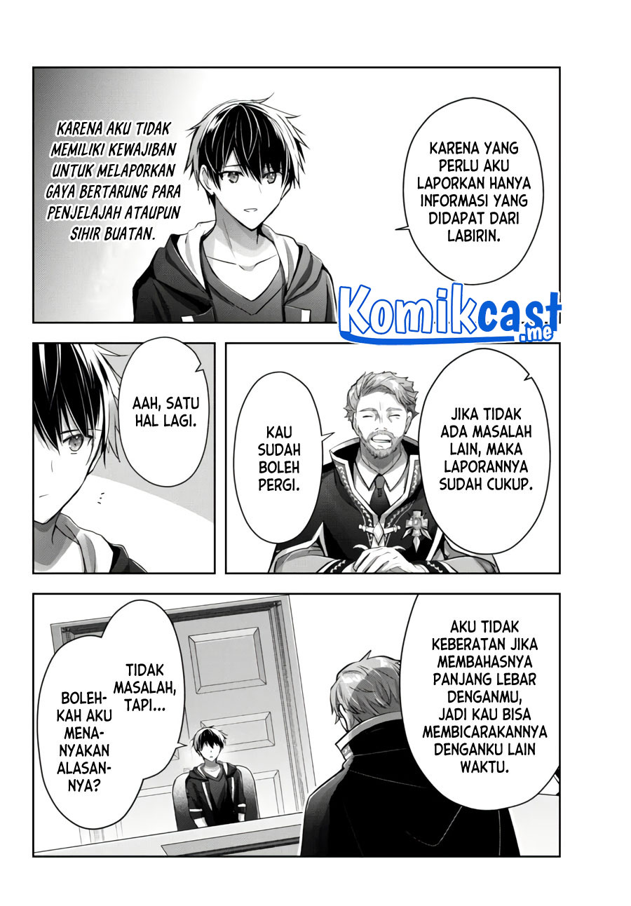 Yuusha Party wo Oida Sareta Kiyou Binbou Chapter 15.2 - halaman 16