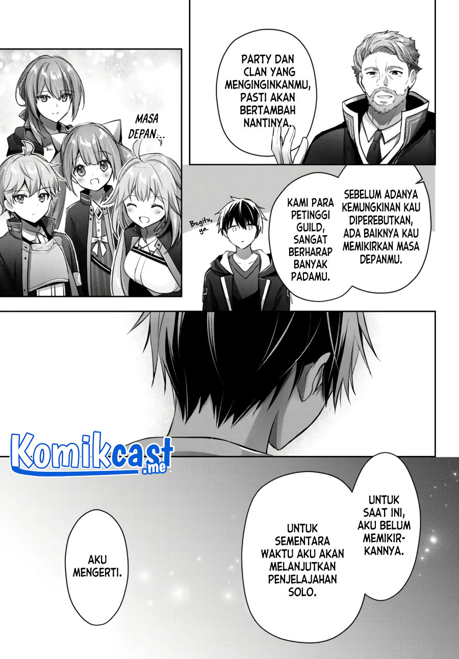 Yuusha Party wo Oida Sareta Kiyou Binbou Chapter 15.2 - halaman 17