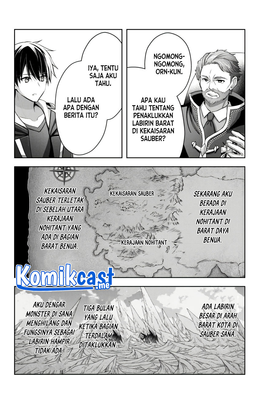 Yuusha Party wo Oida Sareta Kiyou Binbou Chapter 15.2 - halaman 18