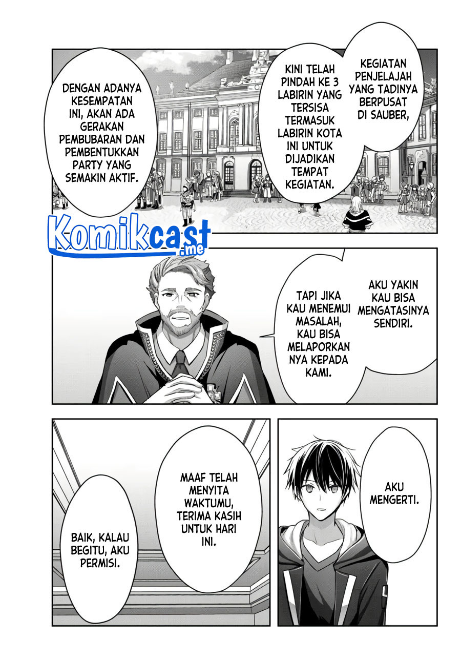 Yuusha Party wo Oida Sareta Kiyou Binbou Chapter 15.2 - halaman 19