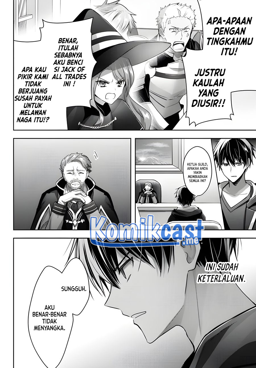 Yuusha Party wo Oida Sareta Kiyou Binbou Chapter 15.2 - halaman 2