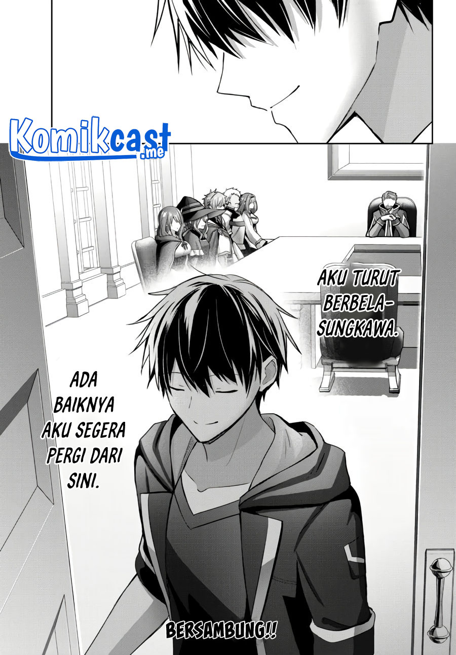 Yuusha Party wo Oida Sareta Kiyou Binbou Chapter 15.2 - halaman 21