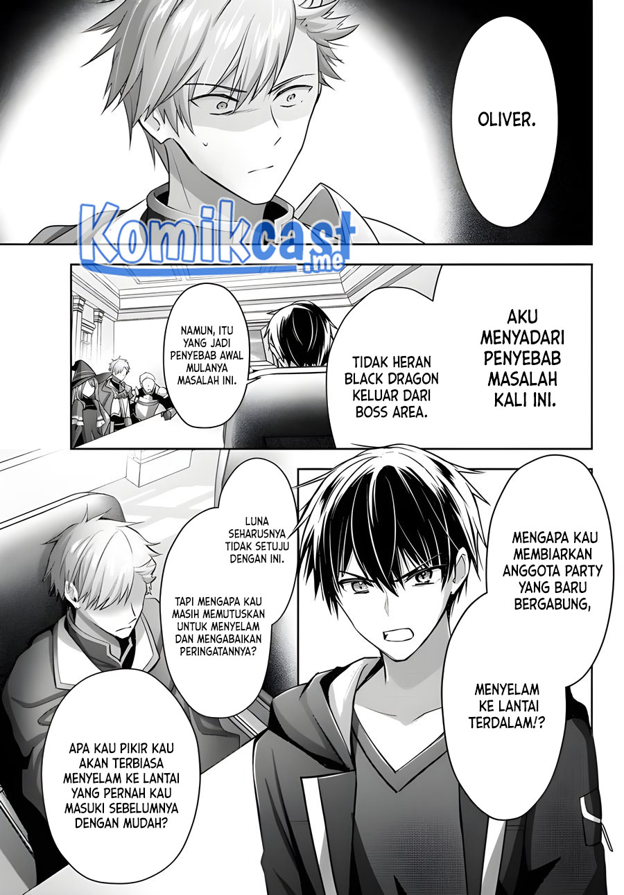 Yuusha Party wo Oida Sareta Kiyou Binbou Chapter 15.2 - halaman 3
