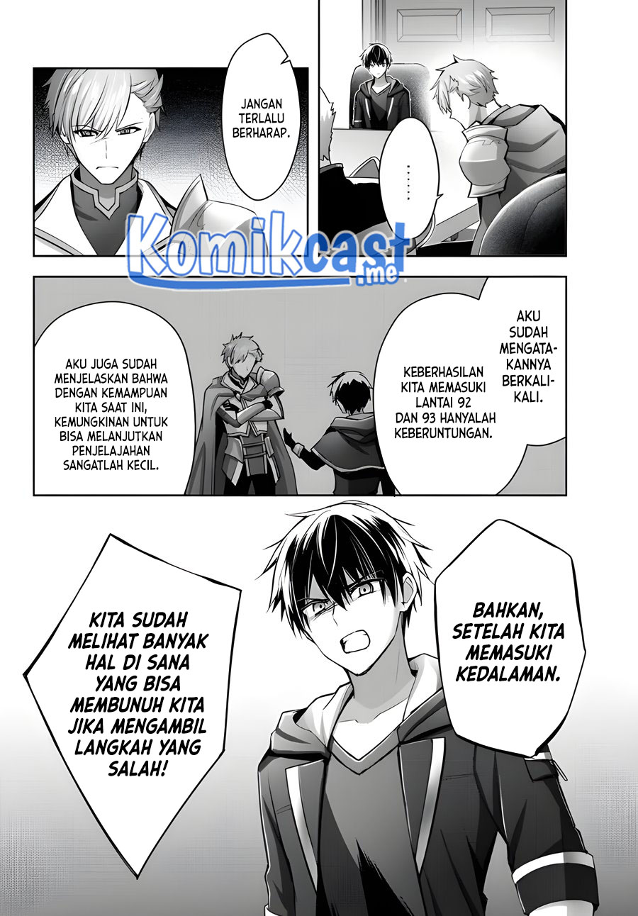 Yuusha Party wo Oida Sareta Kiyou Binbou Chapter 15.2 - halaman 4