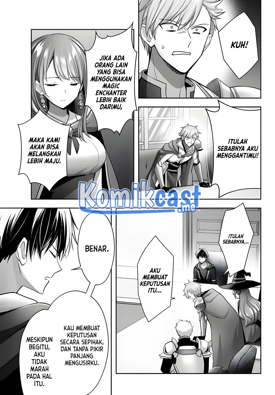 Yuusha Party wo Oida Sareta Kiyou Binbou Chapter 15.2 - halaman 5