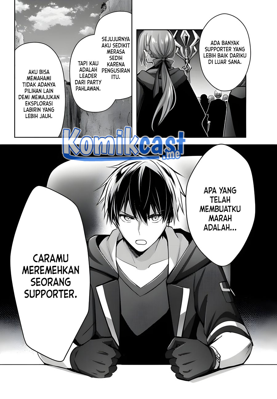 Yuusha Party wo Oida Sareta Kiyou Binbou Chapter 15.2 - halaman 6