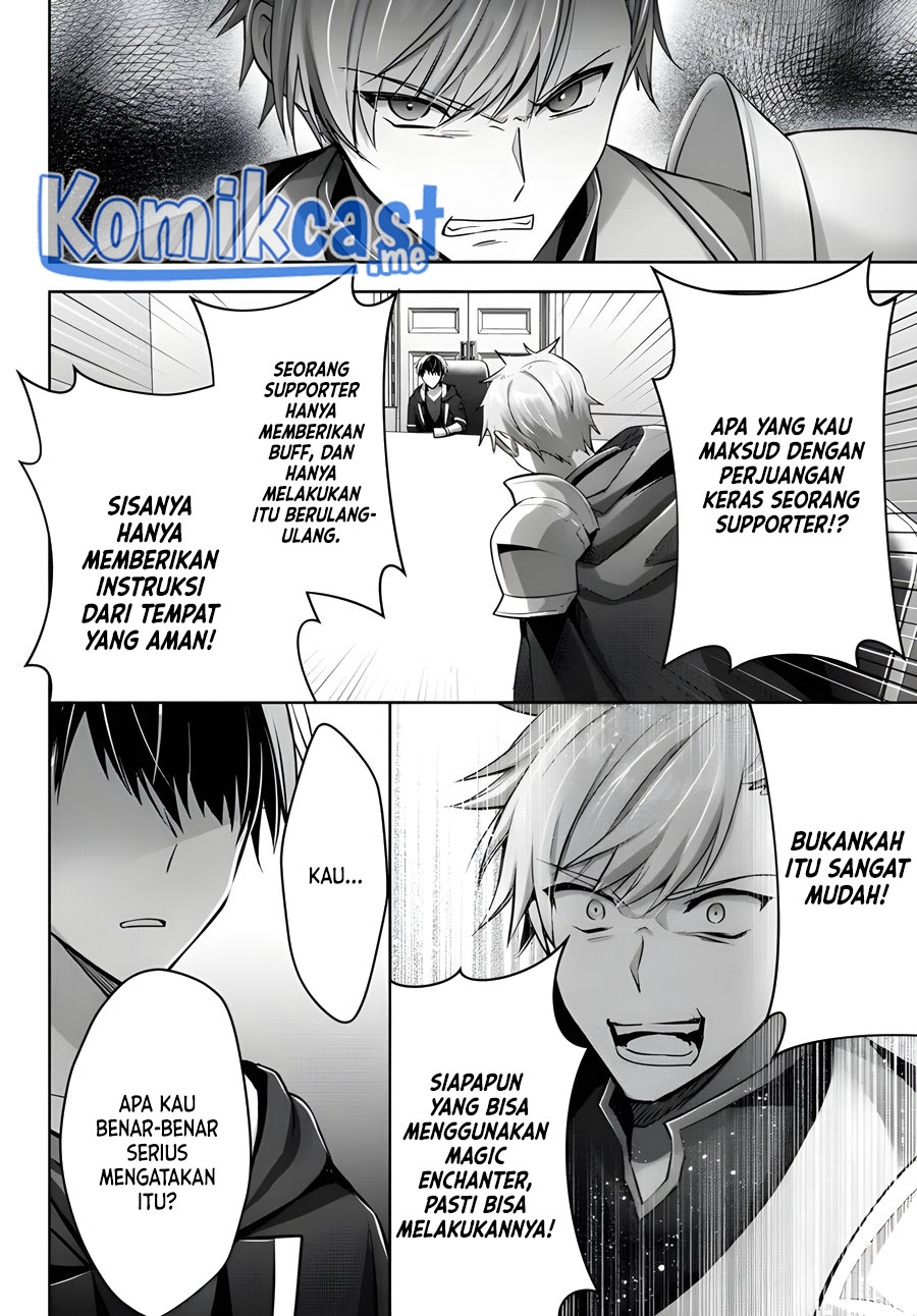 Yuusha Party wo Oida Sareta Kiyou Binbou Chapter 15.2 - halaman 8