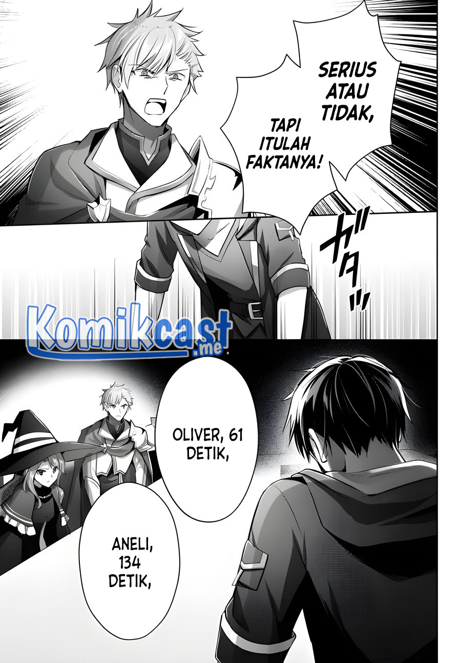 Yuusha Party wo Oida Sareta Kiyou Binbou Chapter 15.2 - halaman 9