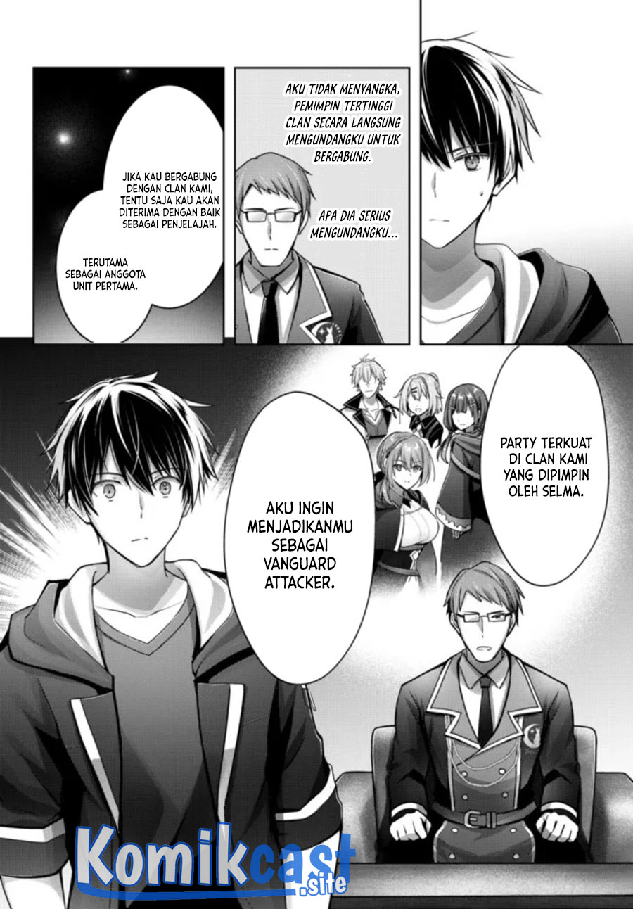 Yuusha Party wo Oida Sareta Kiyou Binbou Chapter 16 - halaman 11