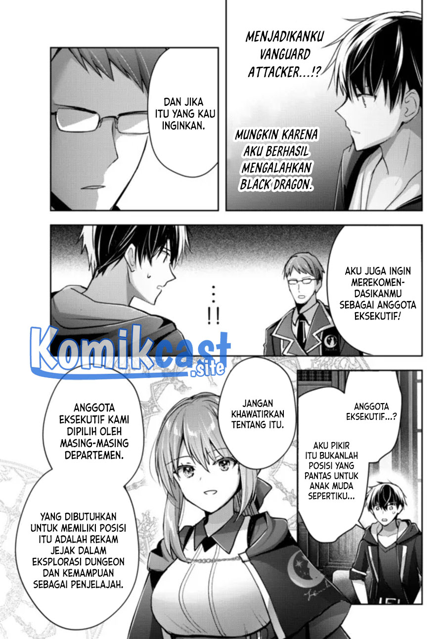 Yuusha Party wo Oida Sareta Kiyou Binbou Chapter 16 - halaman 12