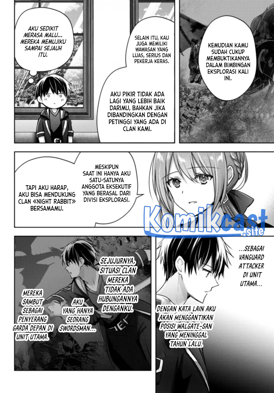 Yuusha Party wo Oida Sareta Kiyou Binbou Chapter 16 - halaman 13