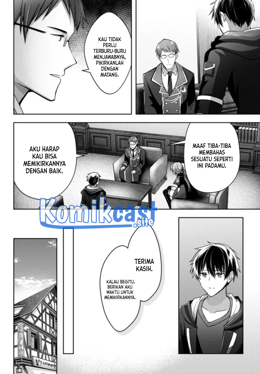 Yuusha Party wo Oida Sareta Kiyou Binbou Chapter 16 - halaman 15