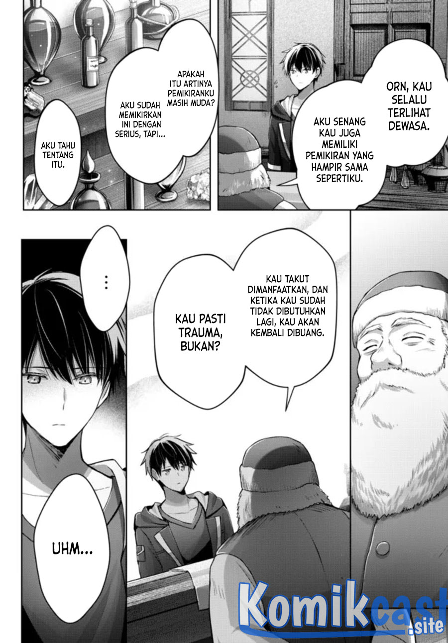 Yuusha Party wo Oida Sareta Kiyou Binbou Chapter 16 - halaman 17