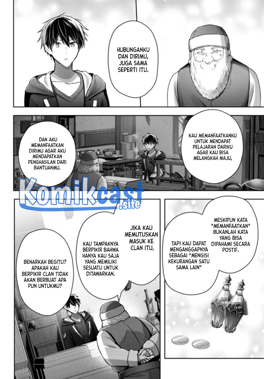 Yuusha Party wo Oida Sareta Kiyou Binbou Chapter 16 - halaman 19