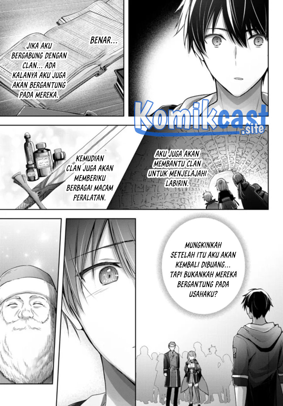 Yuusha Party wo Oida Sareta Kiyou Binbou Chapter 16 - halaman 20