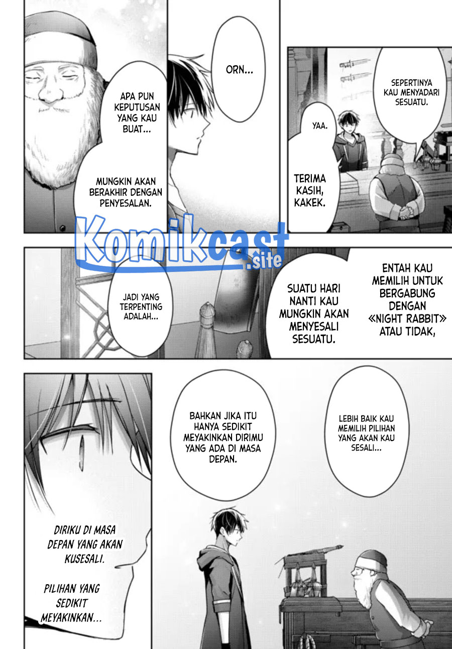 Yuusha Party wo Oida Sareta Kiyou Binbou Chapter 16 - halaman 21