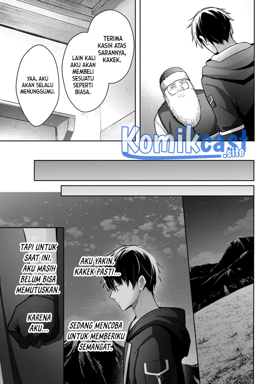 Yuusha Party wo Oida Sareta Kiyou Binbou Chapter 16 - halaman 22