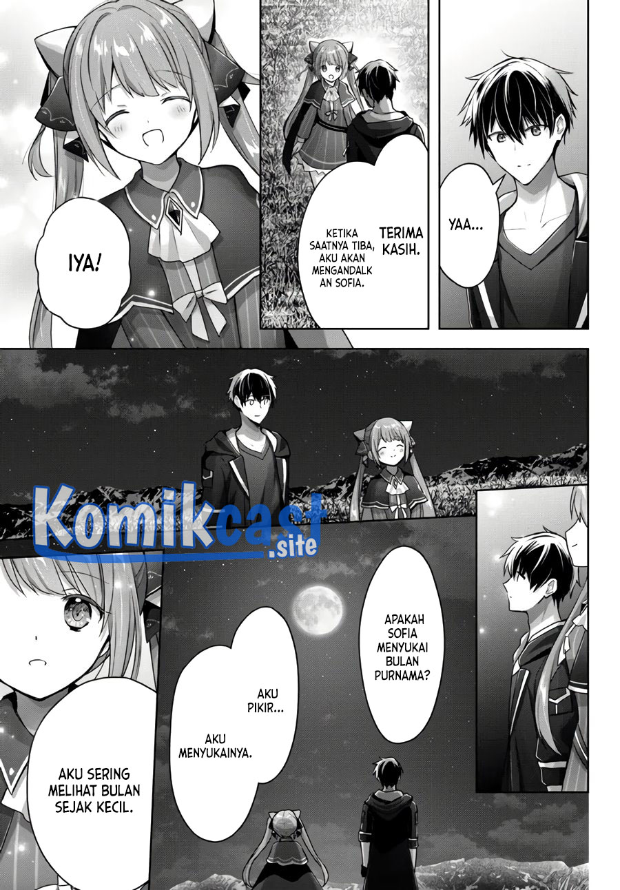 Yuusha Party wo Oida Sareta Kiyou Binbou Chapter 16 - halaman 28