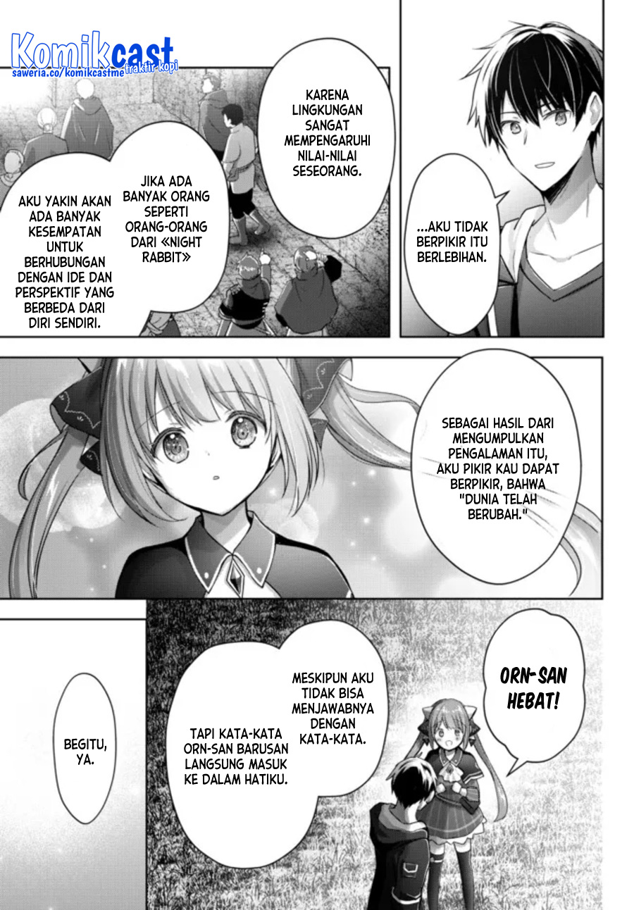 Yuusha Party wo Oida Sareta Kiyou Binbou Chapter 16 - halaman 32