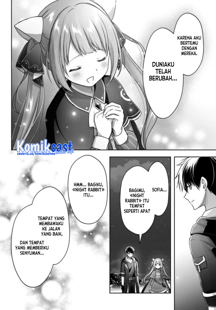 Yuusha Party wo Oida Sareta Kiyou Binbou Chapter 16 - halaman 33