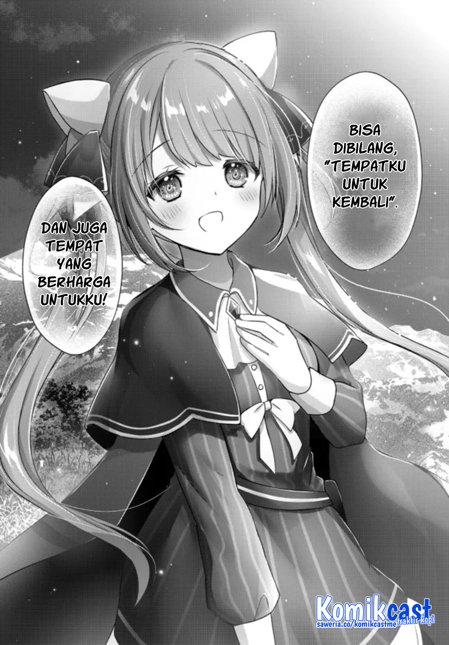 Yuusha Party wo Oida Sareta Kiyou Binbou Chapter 16 - halaman 34