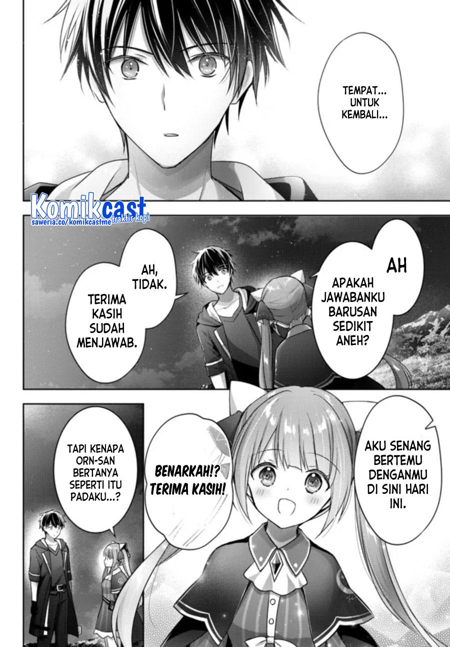 Yuusha Party wo Oida Sareta Kiyou Binbou Chapter 16 - halaman 35