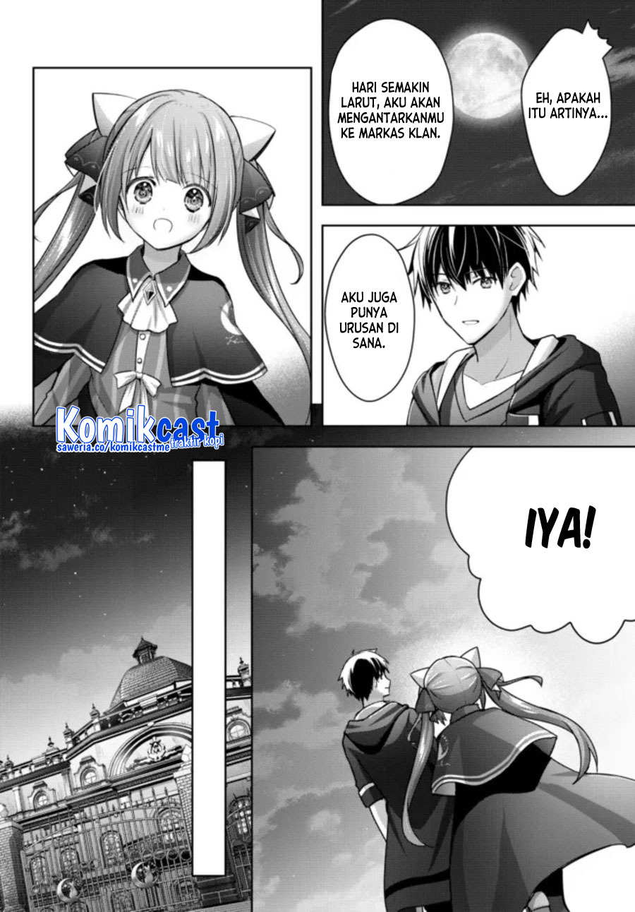 Yuusha Party wo Oida Sareta Kiyou Binbou Chapter 16 - halaman 37