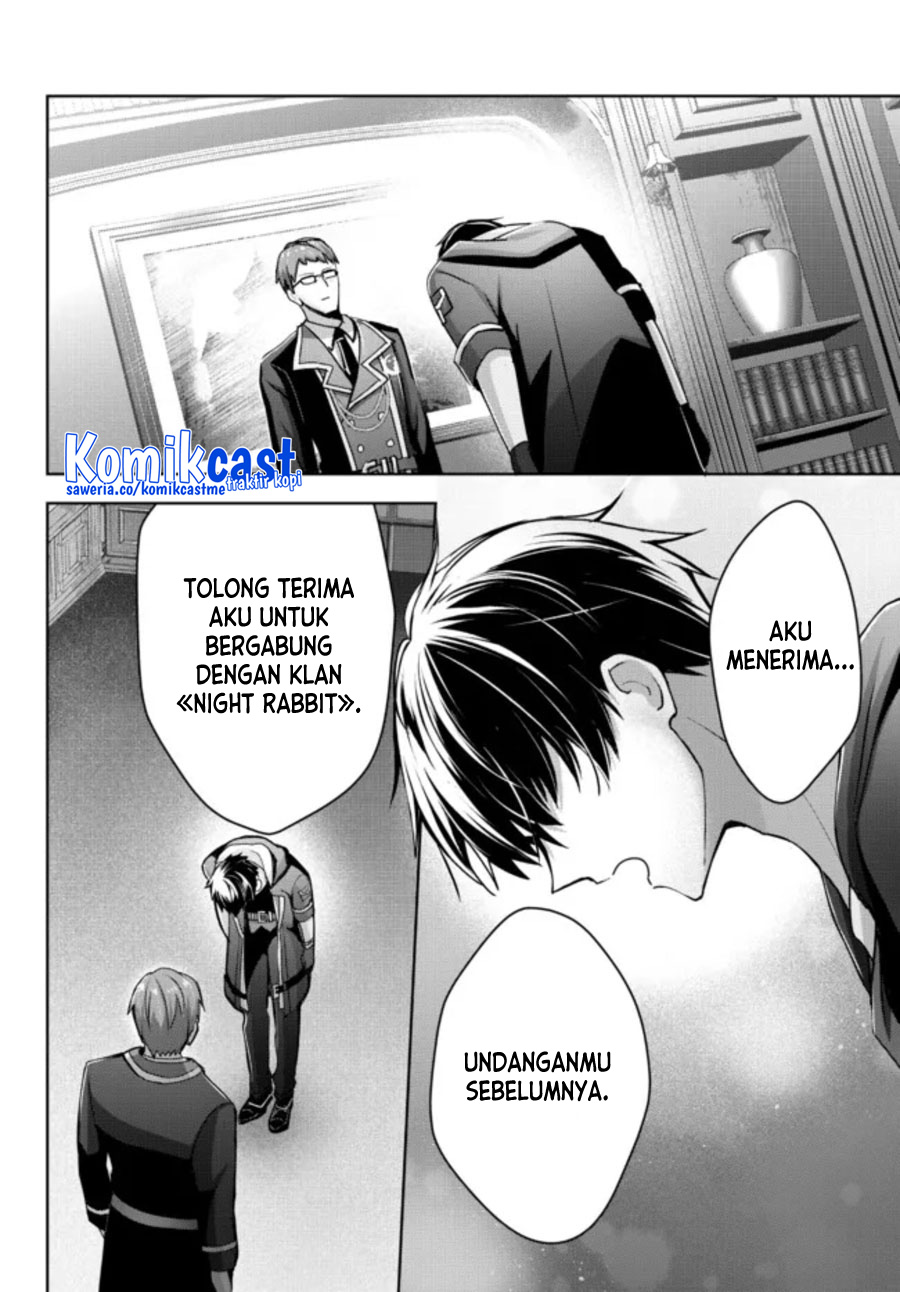 Yuusha Party wo Oida Sareta Kiyou Binbou Chapter 16 - halaman 39
