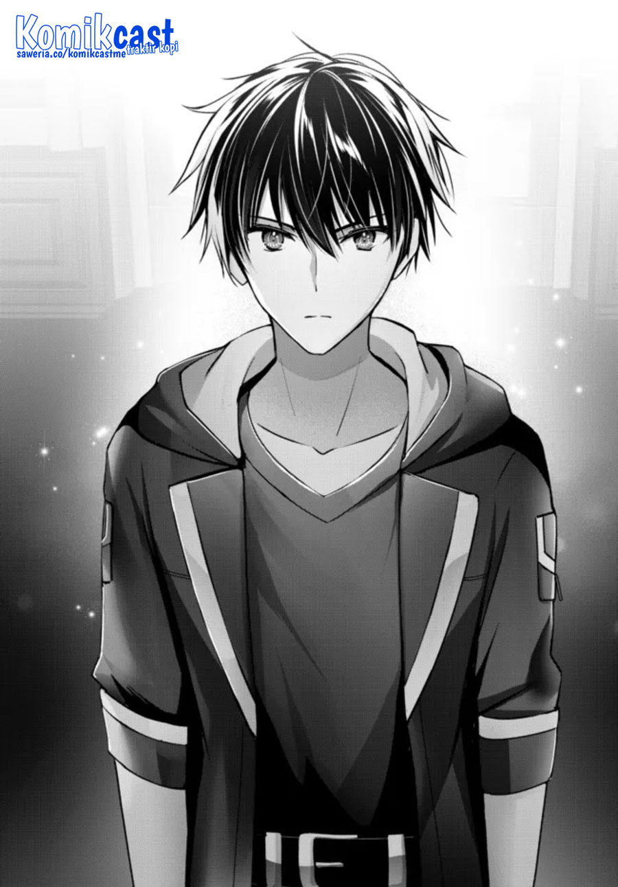 Yuusha Party wo Oida Sareta Kiyou Binbou Chapter 16 - halaman 40