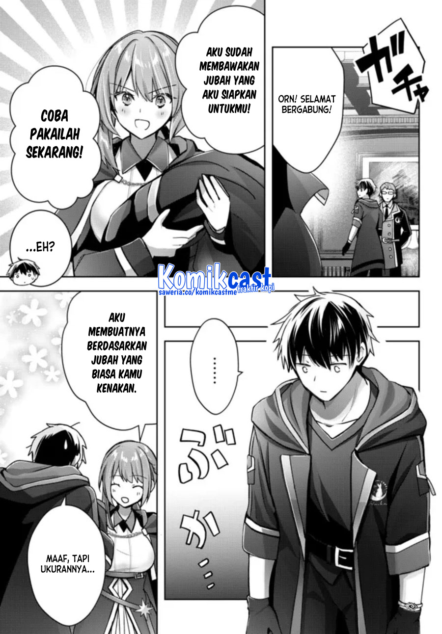 Yuusha Party wo Oida Sareta Kiyou Binbou Chapter 16 - halaman 42