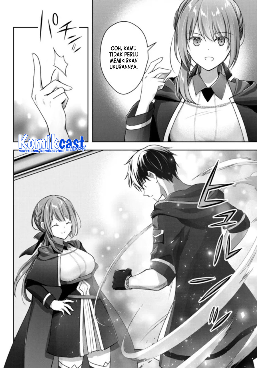 Yuusha Party wo Oida Sareta Kiyou Binbou Chapter 16 - halaman 43