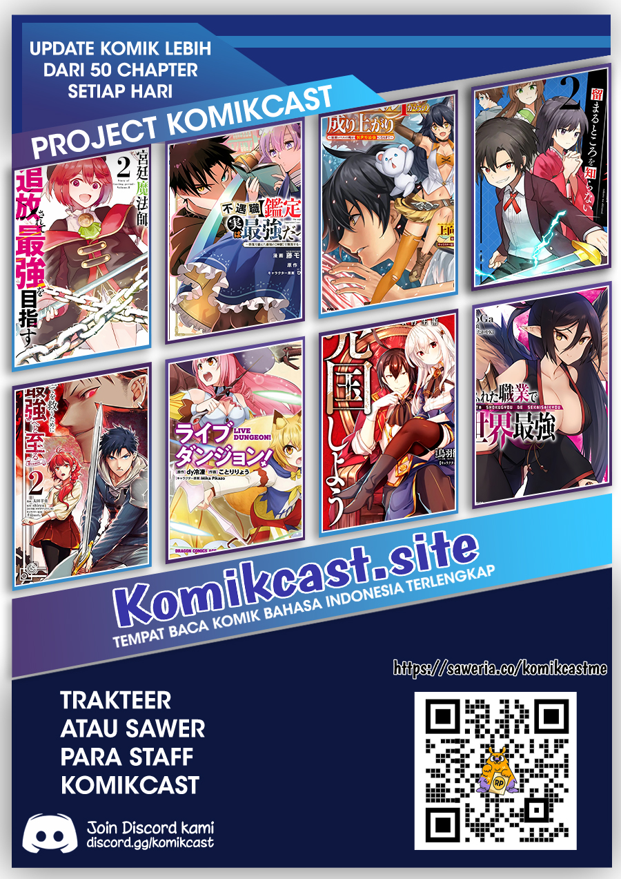 Yuusha Party wo Oida Sareta Kiyou Binbou Chapter 16 - halaman 45