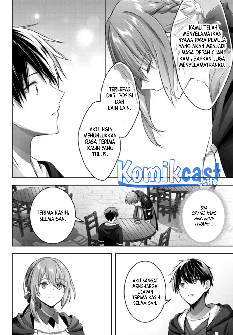 Yuusha Party wo Oida Sareta Kiyou Binbou Chapter 16 - halaman 5