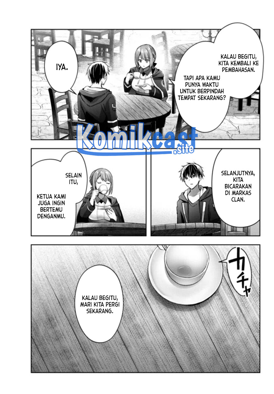 Yuusha Party wo Oida Sareta Kiyou Binbou Chapter 16 - halaman 6