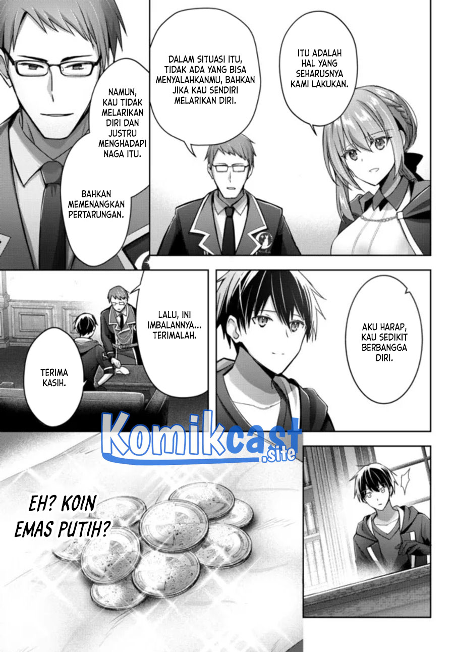 Yuusha Party wo Oida Sareta Kiyou Binbou Chapter 16 - halaman 8