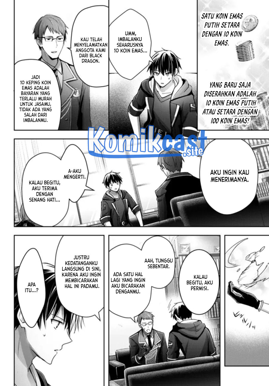 Yuusha Party wo Oida Sareta Kiyou Binbou Chapter 16 - halaman 9