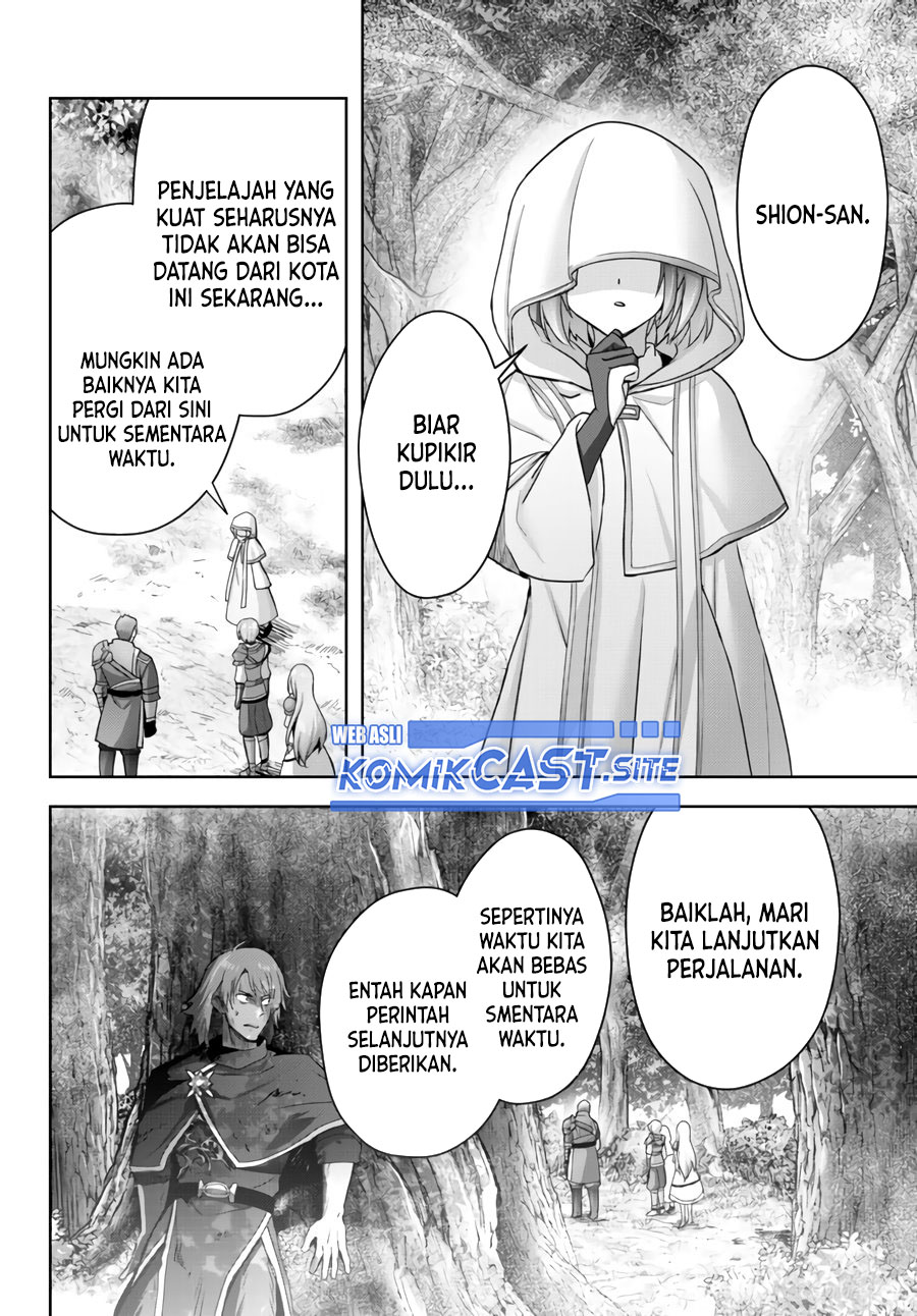 Yuusha Party wo Oida Sareta Kiyou Binbou Chapter 17 - halaman 11