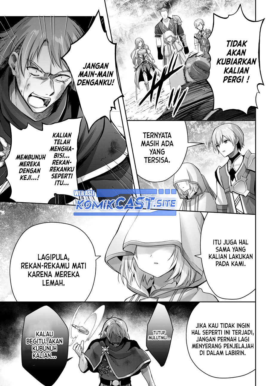 Yuusha Party wo Oida Sareta Kiyou Binbou Chapter 17 - halaman 12