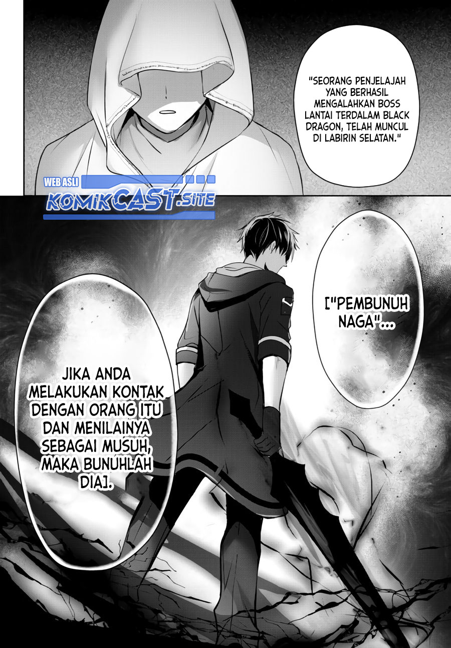 Yuusha Party wo Oida Sareta Kiyou Binbou Chapter 17 - halaman 21