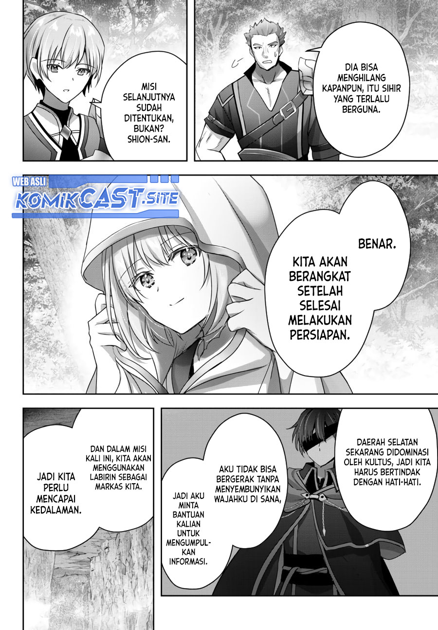 Yuusha Party wo Oida Sareta Kiyou Binbou Chapter 17 - halaman 23