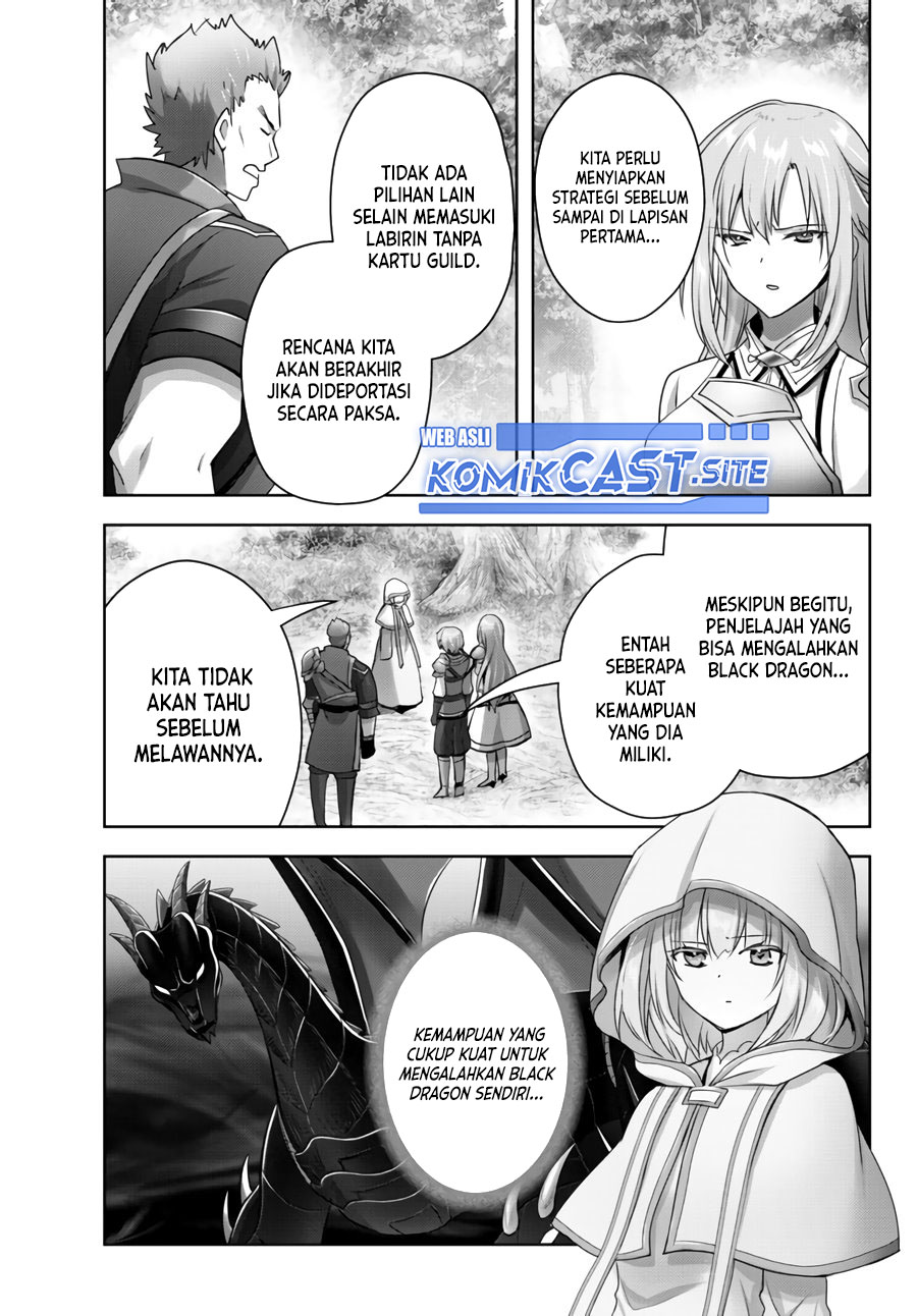 Yuusha Party wo Oida Sareta Kiyou Binbou Chapter 17 - halaman 24