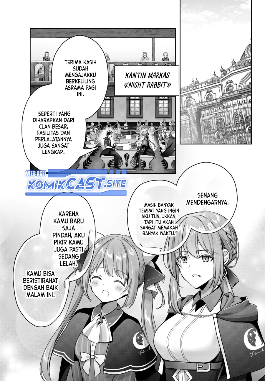 Yuusha Party wo Oida Sareta Kiyou Binbou Chapter 17 - halaman 30